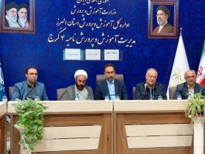 تصویر سفیران سلامت در مدارس یک ظرفیت محسوب می شوند