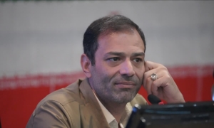 تصویر قاسم‌پور از عدم استفاده از نام «شهید رئیسی» برای پل B1 انتقاد کرد