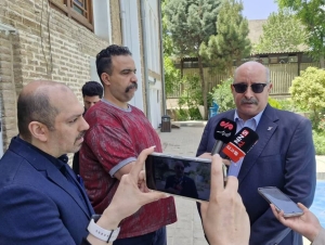 تصویر نابودی آثار تاریخی حذف حافظه بشریت است