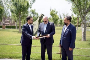 تصویر روایت سفیر کوبا از مقاومت ایرانیان در کرج