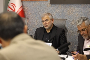 تصویر کارگروه مشترک برای حل معضلات استان با محوریت دانشگاه تشکیل شود