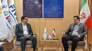 تصویر تعامل ارزشمند اداره  ورزش البرز با فدراسیون، الگویی برای پیشرفت والیبال است