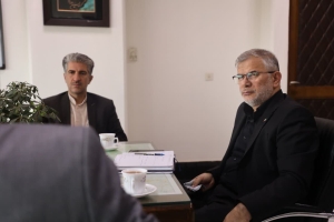 تصویر جابجایی نیروگاه منتظر قائم، گامی راهبردی برای توسعه پایدار استان