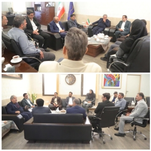 تصویر شکل‌گیری برنامه‌های مشترک فرهنگی و ورزشی با محوریت تفاهم‌نامه دو دستگاه