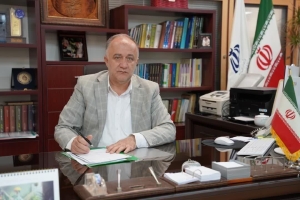 تصویر پیام معاون استاندار البرز و فرماندار ویژه شهرستان کرج به مناسبت سالروز آزادسازی خرمشهر
