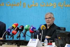 تصویر روابط عمومی‌ها سنگر خط مقدم مقابله با جنگ ترکیبی دشمن هستند