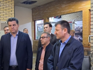 تصویر منابع انسانی، دارایی راهبردی ما در نبرد اقتصادی هستند