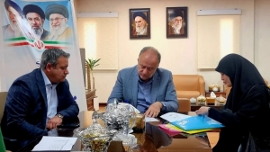 تصویر از شنیدن دغدغه‌ها تا دستورات پیگیری در «سه‌شنبه‌های مردمی» فرمانداری کرج