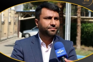 تصویر سرهنگ مجید درویشی راهی معاون هماهنگ‌کننده سپاه امام حسن مجتبی (ع) البرز شد