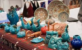 تصویر صنایع دستی؛ میراثی زنده برای آینده‌ای ماندگار