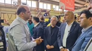 تصویر میدری از حمایت‌های دولت برای تولیدکنندگان همراه در طرح کالابرگ خبر داد