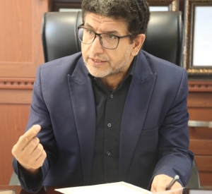 تصویر تاکید مدیرکل فرهنگ و ارشاد اسلامی البرز بر اخذ مجوز پیش از اکران تبلیغات محیطی