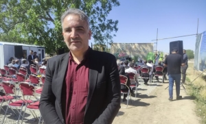 تصویر پارک «ایران جان» ثمره بیش از یک دهه پیگیری و همکاری بین دستگاهی است