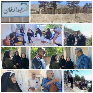 تصویر قلعه عبدالله‌خان، گنجینه گردشگری البرز، در آستانه تحول؛ بخشدار کرج پای کار آمد