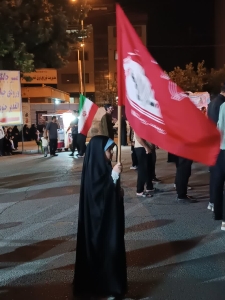 تصویر مردم؛ ستون‌های استوار پایداری کشور