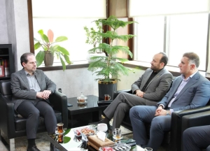 تصویر آمادگی نمایندگان مجلس برای حل و فصل مسائل و مشکلات صنعتگران و فعالان اقتصادی
