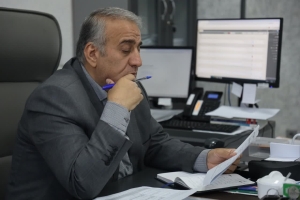تصویر تأکید بر تسریع تعیین‌تکلیف پایانه صادراتی البرز و ارائه پیشنهادهای اجرایی