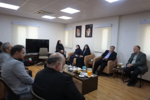تصویر رسانه‌ها بازوی توانمند مدیریت بحران و ایجاد آرامش در جامعه هستند