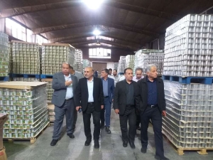 تصویر ذخایر کالاهای اساسی در وضعیت مطلوب قرار دارد