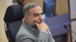 تصویر پیشرفت ۹۰ درصدی فاز پنجم پروژه پارک‌رود
