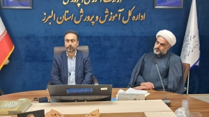 تصویر کارگروه نماز نسل نو موج ‌آفرینی فرهنگی میان دانش‌آموزان را رقم می زند