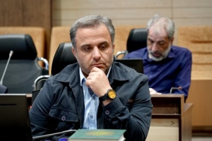 تصویر ۱۱۰ تن آسفالت در منطقه ۸ شهرداری کرج توزیع شد
