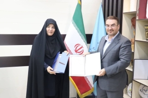تصویر آغاز مسیر مشترک میراث فرهنگی، بهزیستی و فنی‌وحرفه‌ای البرز برای رونق اشتغال