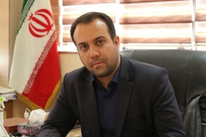 تصویر اجرای گسترده فضاسازی شهری همزمان با آغاز ماه محرم