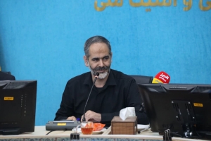 تصویر خدمت‌رسانی در تراز مردم، مهم‌ترین مطالبه امروز از مدیران است