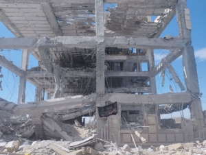 تصویر پرداخت ۲۳۰ میلیارد تومان غرامت به خسارت‌دیدگان جنگ سوم در کرج