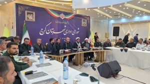 تصویر جهش چهار برابری بودجه کمالشهر؛ درمانگاه آماده افتتاح