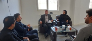 تصویر بخش تنکمان نیازمند توجه مضاعف در برنامه ریزیهای استانی است