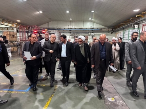 تصویر رفع موانع تأمین آب و منابع مالی، پیش‌شرط تداوم تولید در البرز است