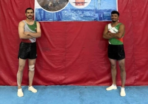 تصویر انتخاب ۲ ملی‌پوش ترامپولین ایران برای بازی‌های آسیایی ناگویا