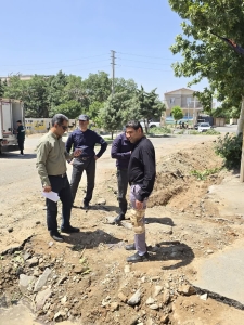 تصویر اختصاص۶ میلیارد و ۵۰۰ میلیون تومان برای توسعه زیرساخت‌های روستایی در چهارباغ