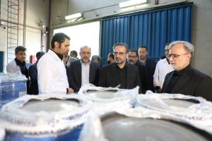 تصویر تعداد 220 واحد تولیدی البرز مورد حمایت قضایی قرار گرفتند