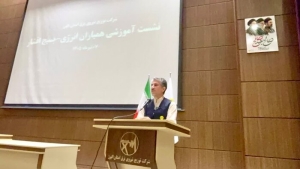 تصویر «همیاران انرژی»؛ خط مقدم مقابله با ناترازی برق در البرز