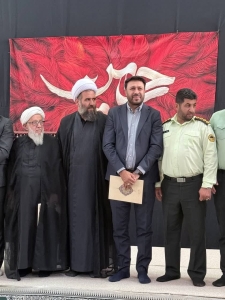 تصویر نقش شهرداری در همراهی مستمر با برنامه‌های اجتماعی ، فرهنگی ، مذهبی بسیار مؤثر است