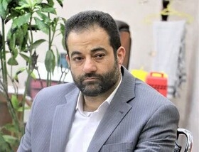 تصویر آماده‌باش ۱۰۰ درصدی سازمان مدیریت پسماند کرج برای مراسم تشییع باشکوه رهبر شهید