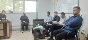 تصویر ارزیابی جامع نظام پشتیبانی و خدمات بیمارستان امام حسن مجتبی(ع)  نظرآباد