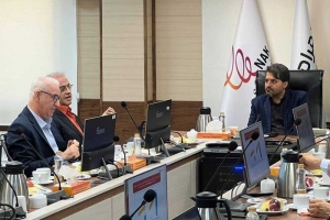 تصویر آمادگی زیرساخت‌های ارتباطی البرز برای مراسم تشییع رهبر شهید