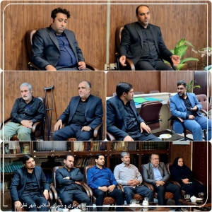 تصویر تعامل سازنده مدیریت شهری و دستگاه قضایی عامل مهم پیشبرد امور شهری است