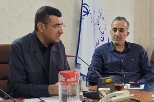 تصویر آمادگی کامل شهرستان ساوجبلاغ برای میزبانی از زائران و عزاداران مراسم تشییع رهبر شهید
