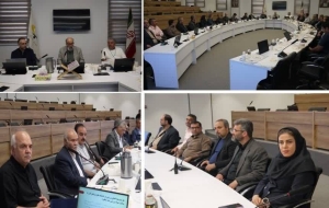 تصویر پردیس دانشگاه میزبان مجمع خیرین اصناف و بازاریان استان البرز بود