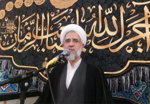 تصویر حضور در تشییع رهبر شهید، تجدید بیعت با ولایت و امام زمان(عج) است