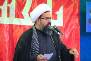 تصویر رئیس‌جمهور تبعیت عملی خود از ولی فقیه را ثابت کند