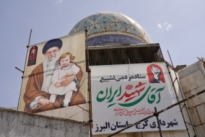 تصویر موکب های شهرداری کرج، میزبانِ زائرین آقای شهید ایران
