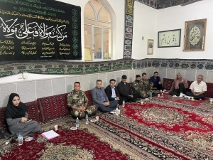 تصویر برگزاری کلاس آموزشی و بازدید میدانی از عرصه‌های منابع طبیعی روستای تالیان