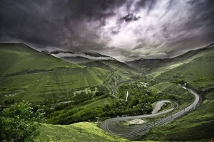 تصویر ۷ مسیر بکر گردشگری البرز برای معرفی ملی آماده می‌شود