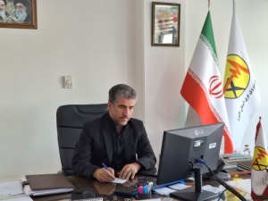 تصویر پایدار سازی شبکه های برق البرز برای عبور موفق از پیک تابستان